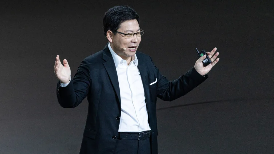 CEO da Huawei revelou data em que será anunciada a série Mate 70