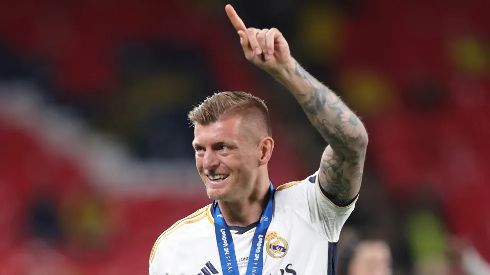 Toni Kroos não descarta regresso ao Real Madrid: "O significado..."