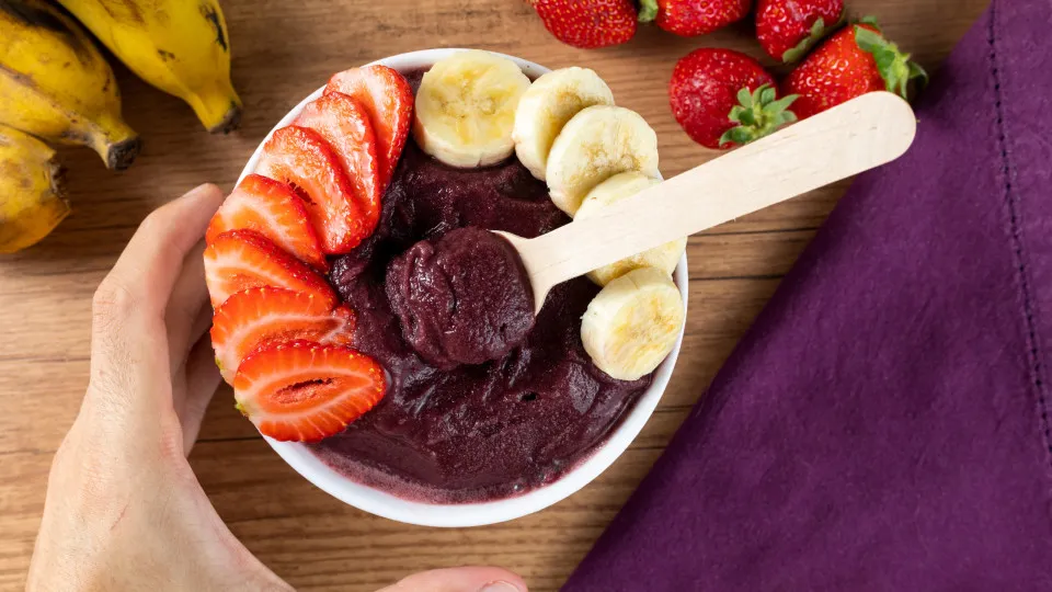 Pasme-se! Afinal, faltava-nos saber algo muito importante sobre açaí