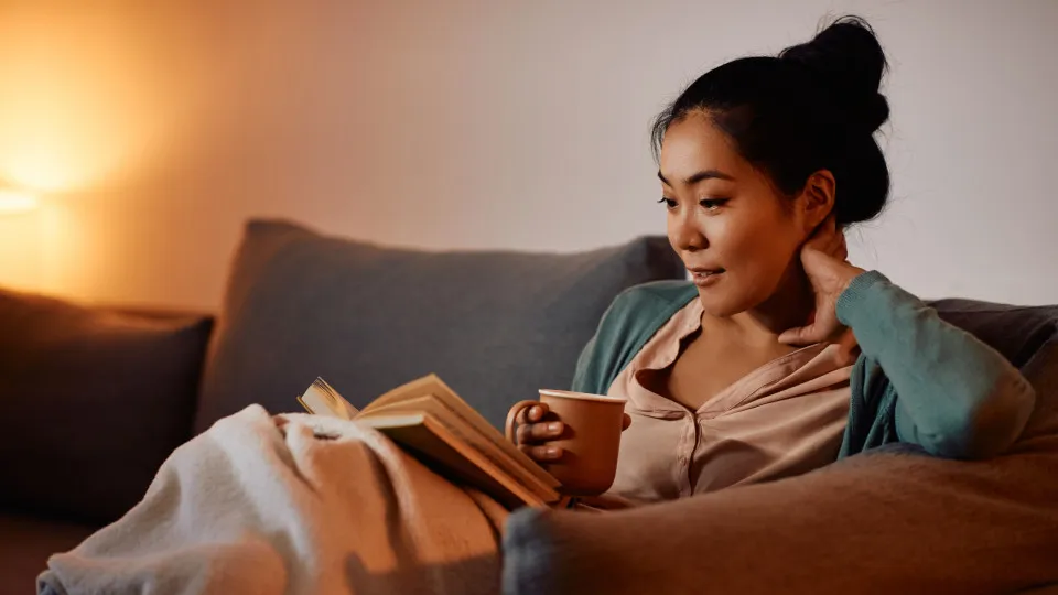 Três bebidas que podem ajudá-lo a relaxar antes de ir para a cama 