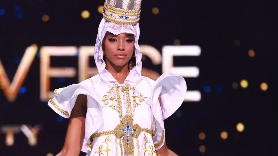 Andreia Correia não ganhou o Miss Universo, mas levou Portugal ao palco