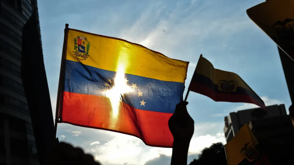 bandeira, Venezuela