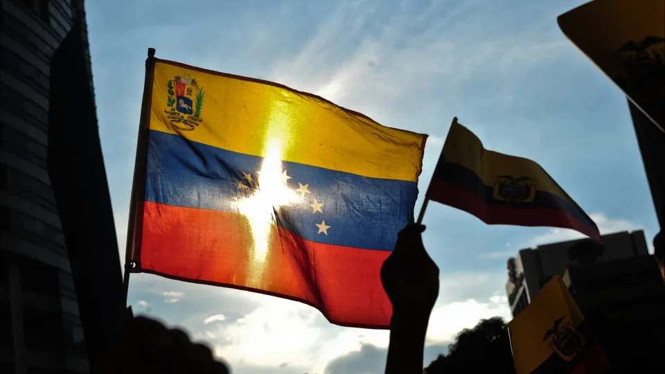 bandeira, Venezuela