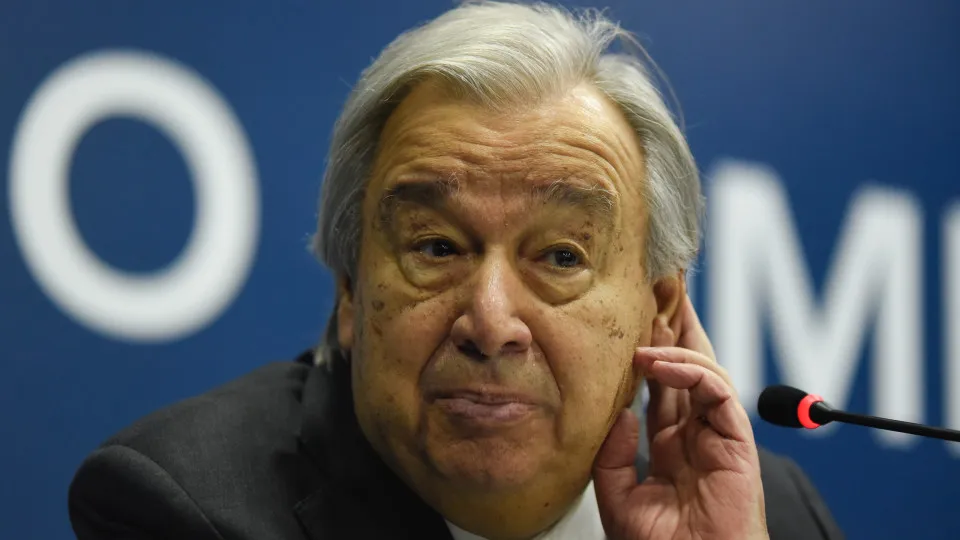 Guterres apela ao fortalecimento do multilateralismo com chegada de Trump