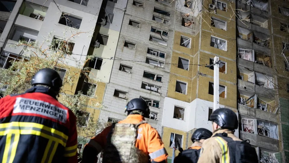 Pelo menos 11 mortos em ataque russo contra cidade ucraniana de Sumy