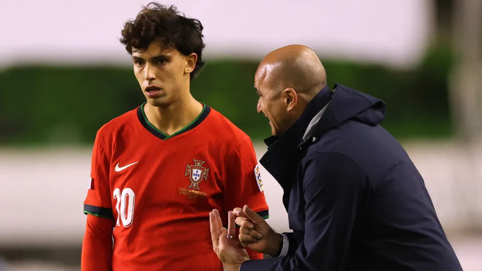 João Félix sobre época de afirmação: "Não adivinho o futuro, vamos ver"