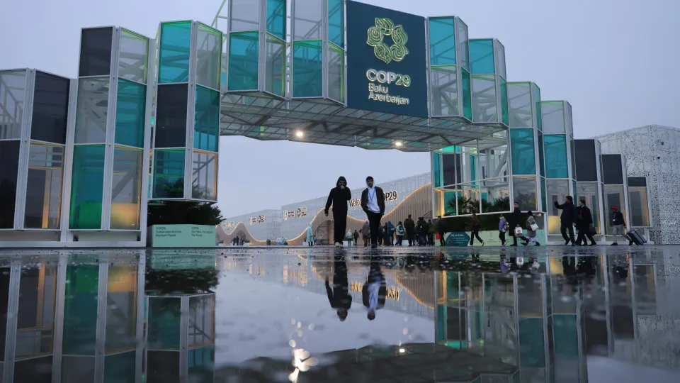 Greenpeace África classifica acordo na COP29 de "colonialismo climático"