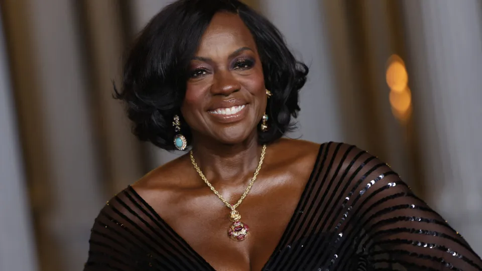 Viola Davis será homenageada nos Globos de Ouro 2025 