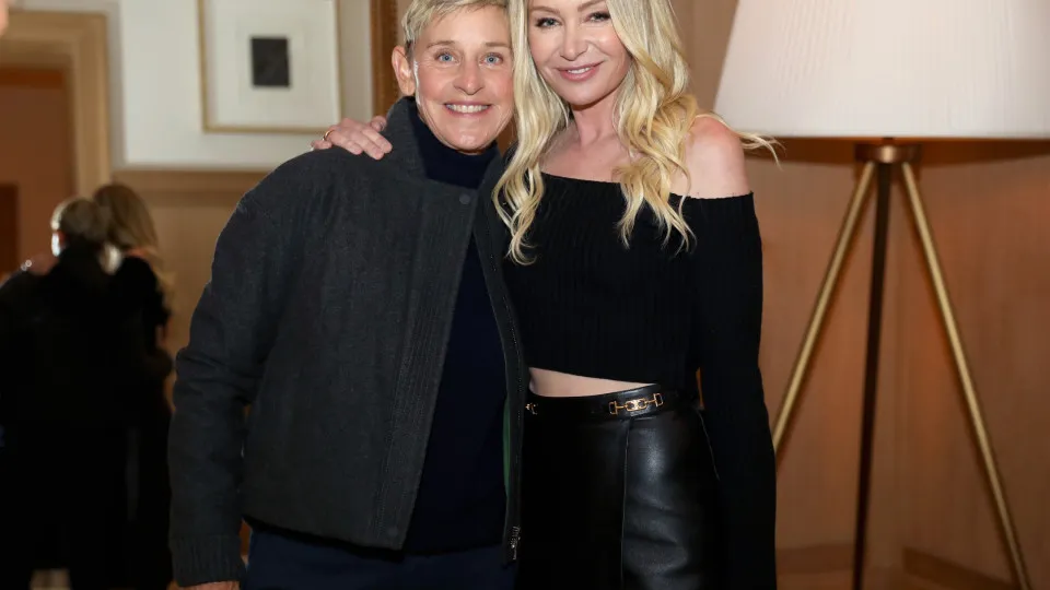 Ellen DeGeneres