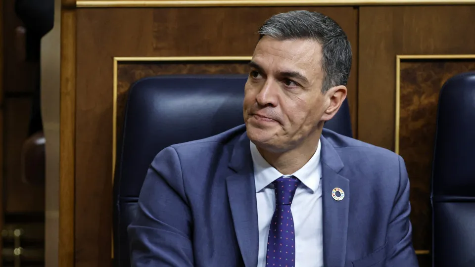 Pedro Sánchez, PM espanhol