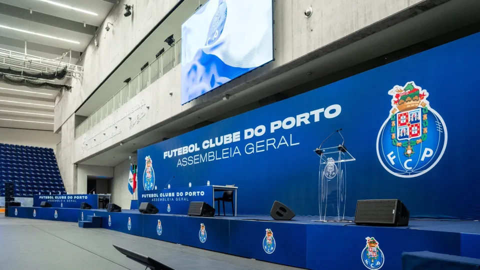 Sócios do FC Porto aprovam contas e fundação do clube por larga maioria