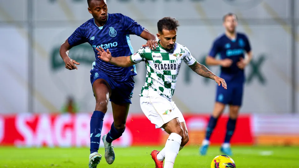 Vítor Bruno interrompe recorde de Sérgio Conceição na Taça de Portugal