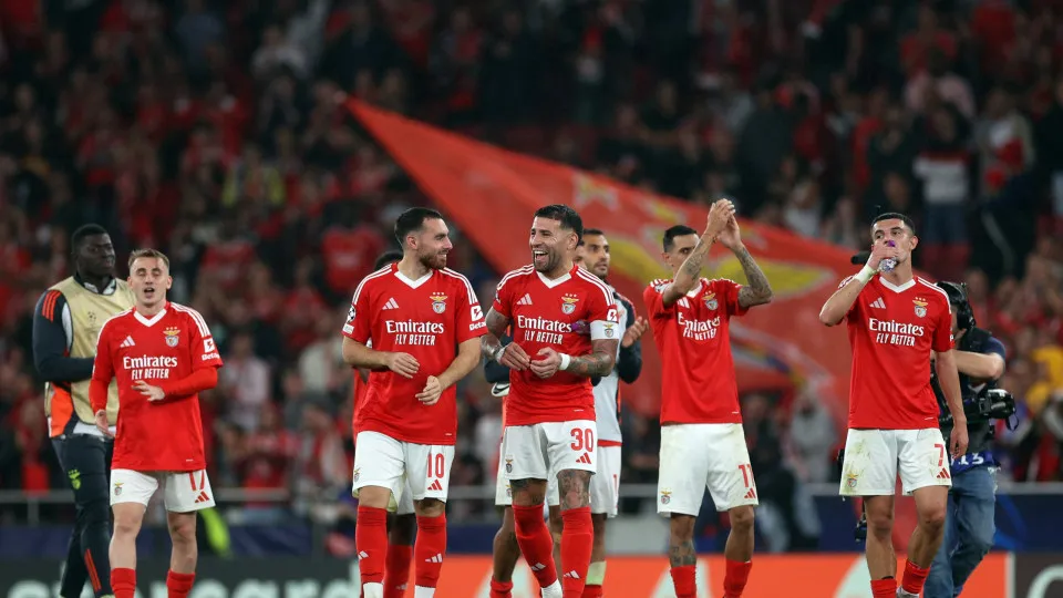 Já é conhecido o árbitro do jogo entre Monaco e Benfica para a Champions