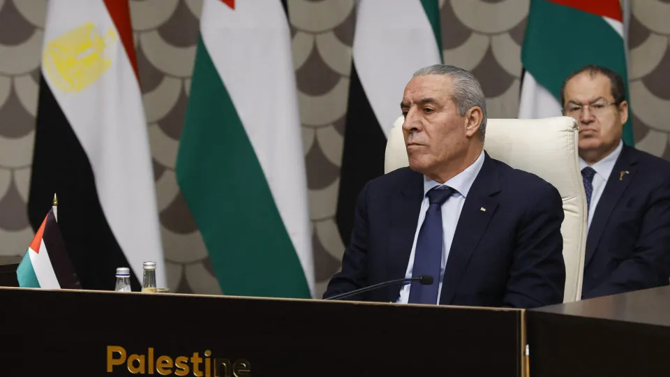 Autoridade Palestiniana disponível para colaborar nas negociações de paz