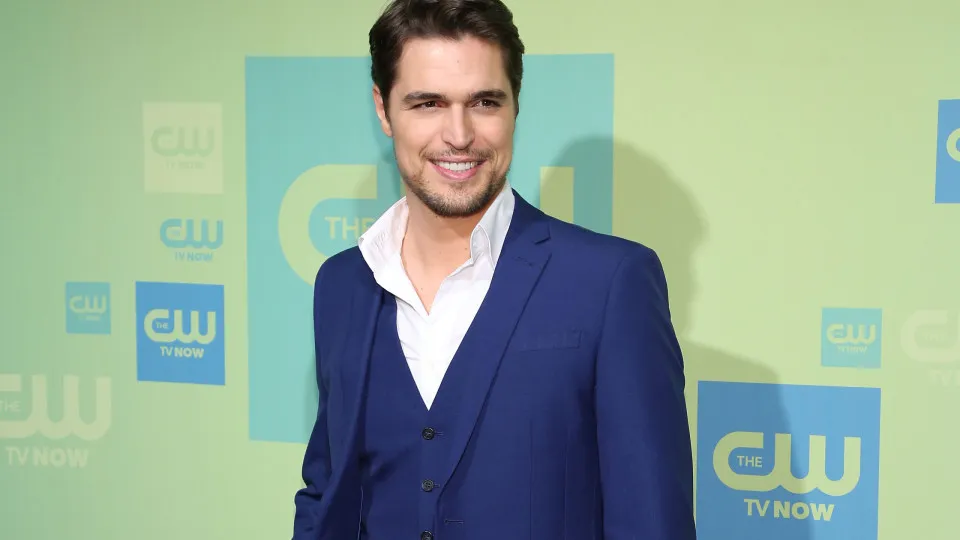 Diogo Morgado recebe Medalha de Mérito Cultural 