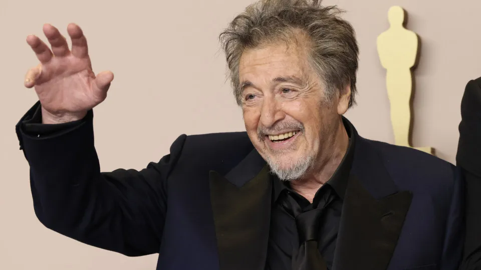 'Sonny Boy'. Al Pacino lança livro de memórias (e já chegou a Portugal)