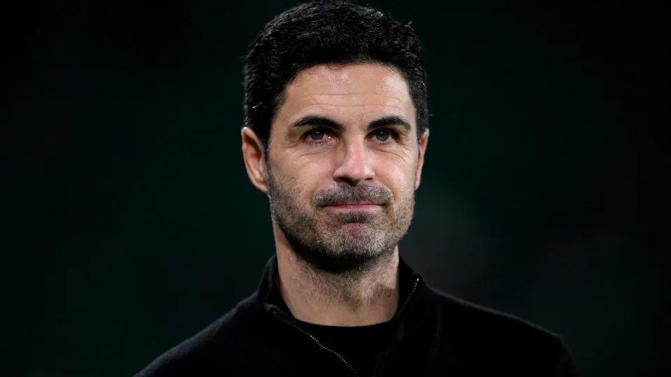 Arteta compara jogador do Arsenal a Cristiano Ronaldo: "Provavelmente..."