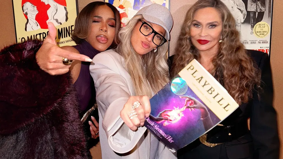 Beyoncé e Destiny's Child reunidas para ver Michelle Williams na Broadway