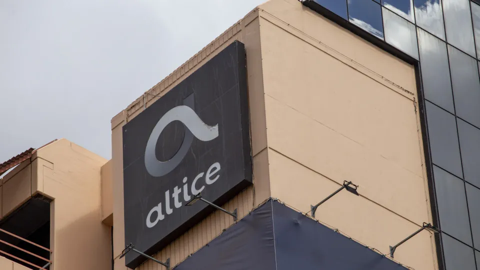 Receitas da Altice Portugal sobem 4,6% até setembro para 2.049 milhões