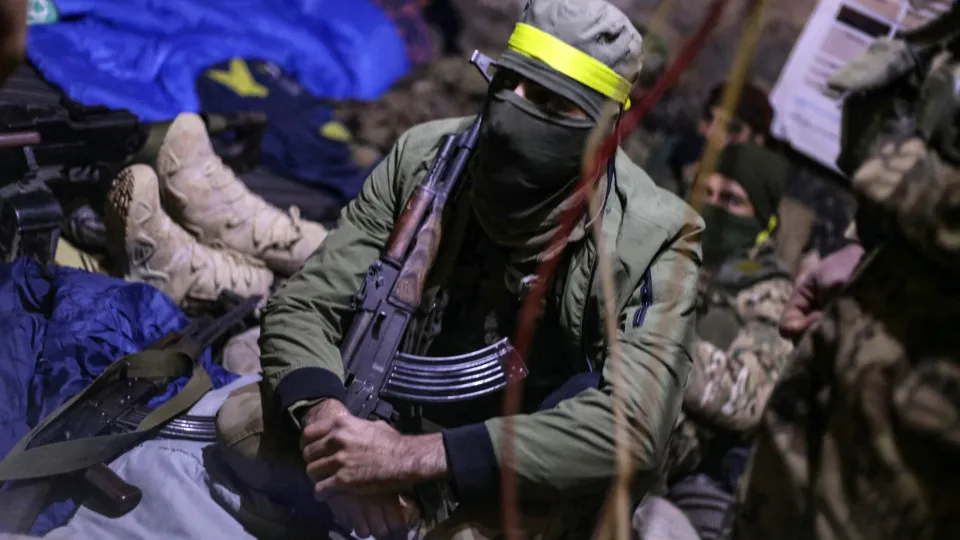 Confrontos violentos entre Exército e 'jihadistas' na Síria 