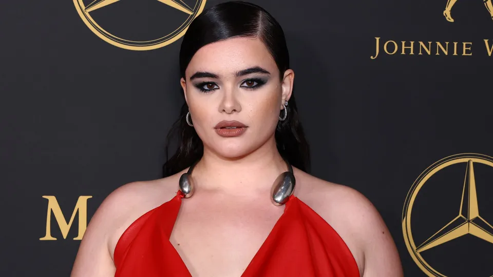 Barbie Ferreira, atriz de 'Euphoria', choca fãs com perda de peso