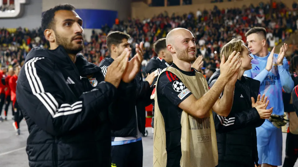 "Já jogámos contra o Monaco e ganhámos. Estamos preparados"