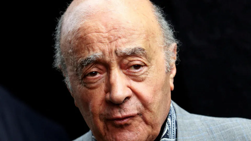 Mohamed Al Fayed, empresário, bilionário