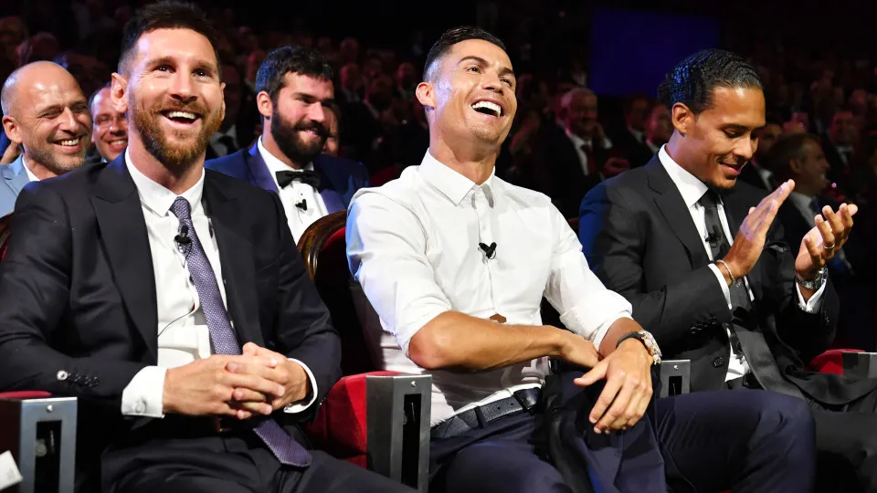 Jogador perfeito? Ex-United 'ignora' Messi e aponta Cristiano Ronaldo