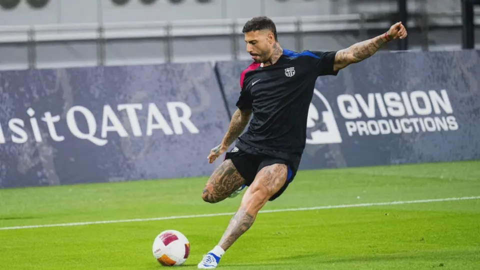 Ricardo Quaresma volta aos relvados e diz: "Ainda dou uns toques"