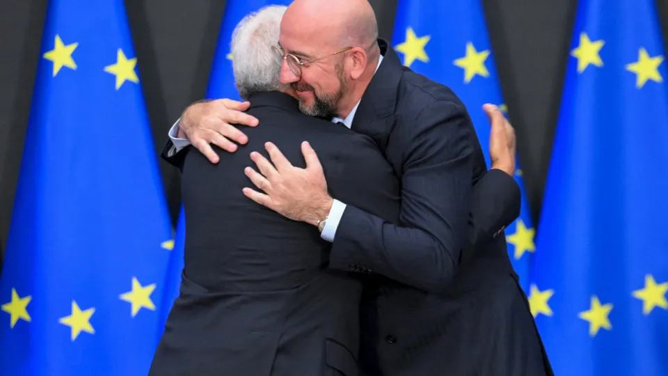 Charles Michel diz que Costa tem "sensibilidade e experiência" para cargo