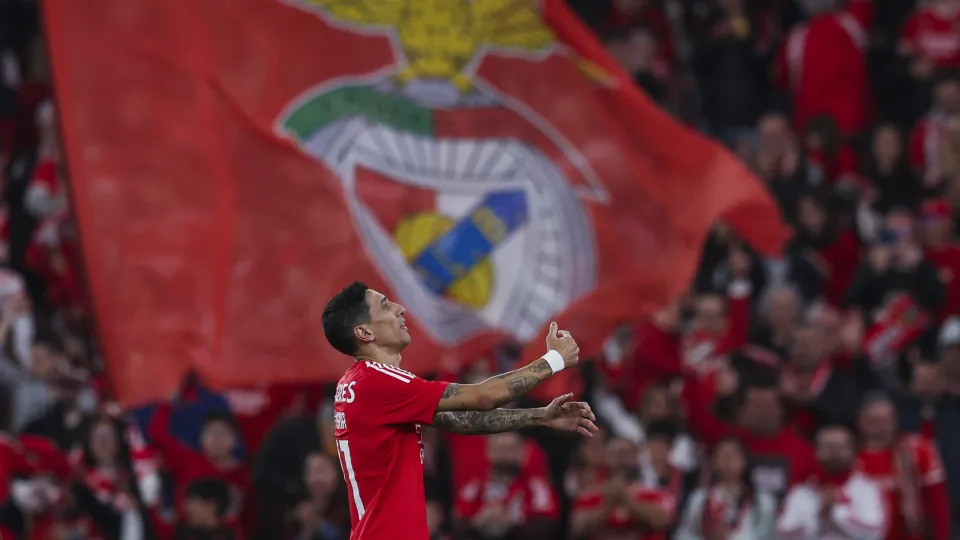 Benfica quinto com mais lucro com transferências de jogadores contratados