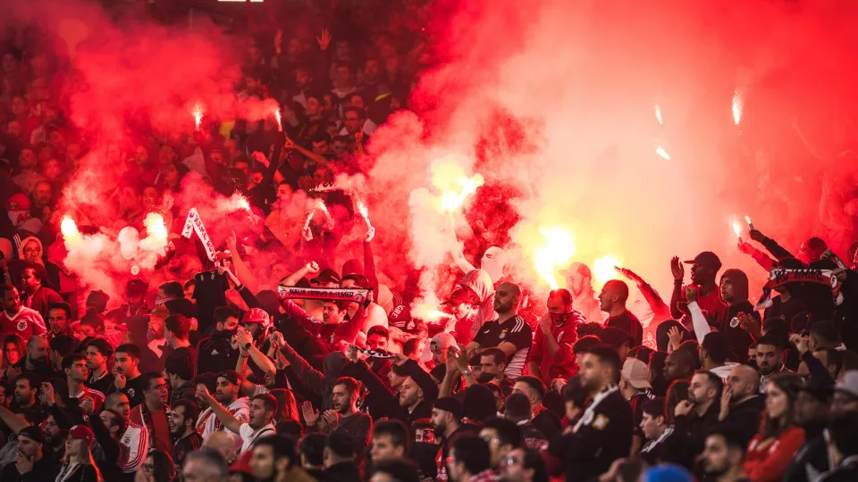 Conselho de Disciplina multa Benfica por incidentes no jogo da Taça