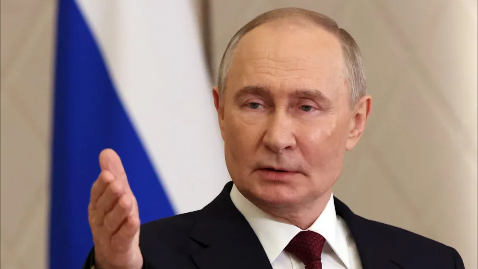 vladimir putin