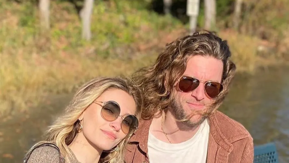 Paris Jackson e Justin Long