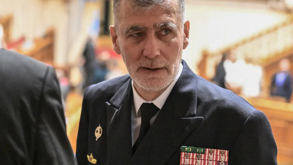 Almirante, Henrique Gouveia e Melo,
