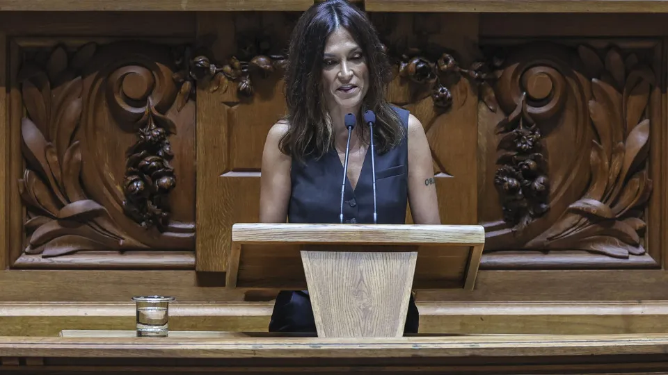 Isabel Moreira, PS, 