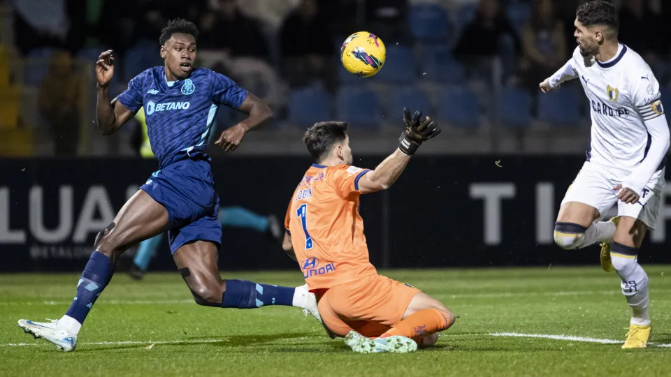 FC Porto reage aos incidentes em Famalicão: "Comportamentos inadequados"