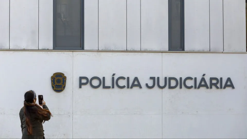 Polícia Judiciária, PJ, Lisboa,