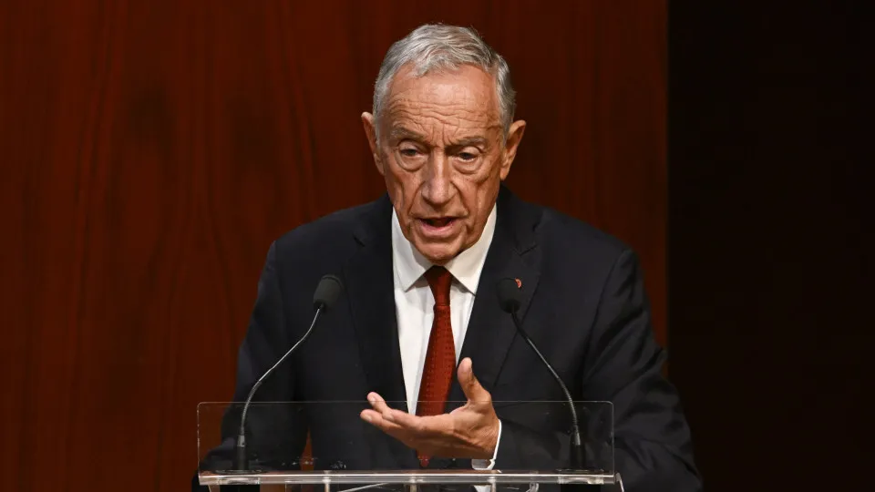 Marcelo chega esta segunda-feira a Amesterdão para visita de Estado