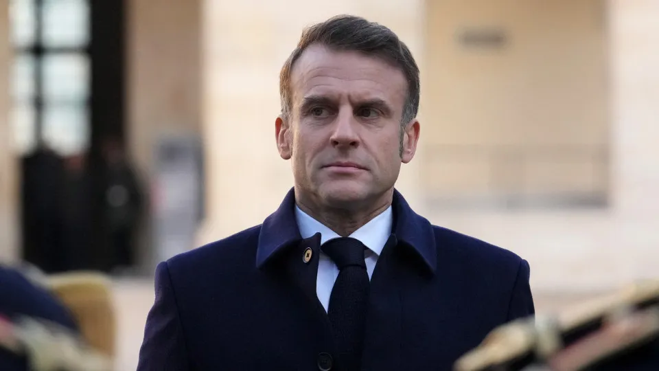emmanuel macron