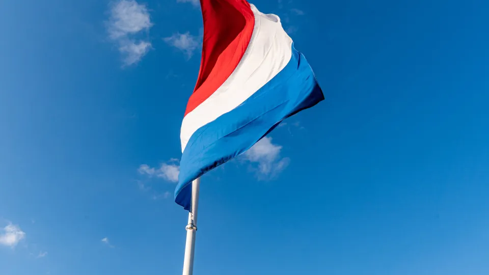 países baixos bandeira