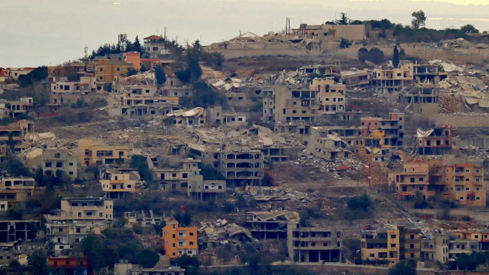Um morto em ataque de 'drone' israelita no Líbano