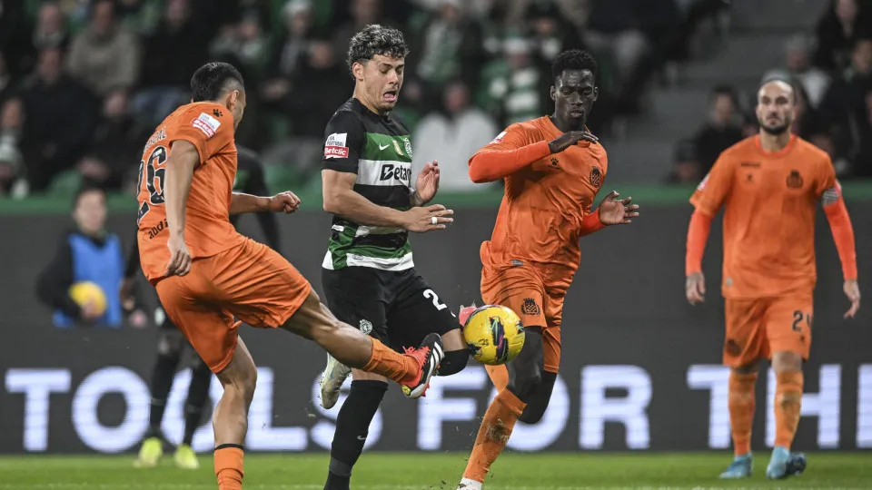Rodrigo Abascal e a derrota em Alvalade: "Deixamos uma grande imagem"