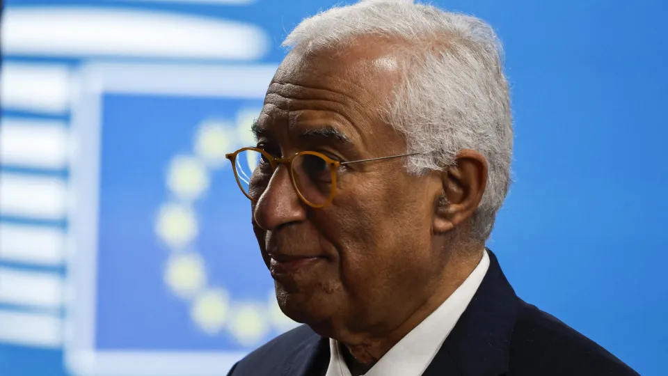 António Costa, Conselho Europeu, 