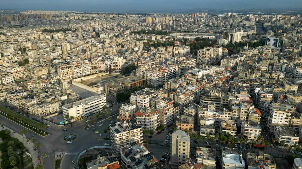 Síria, Damasco, 
