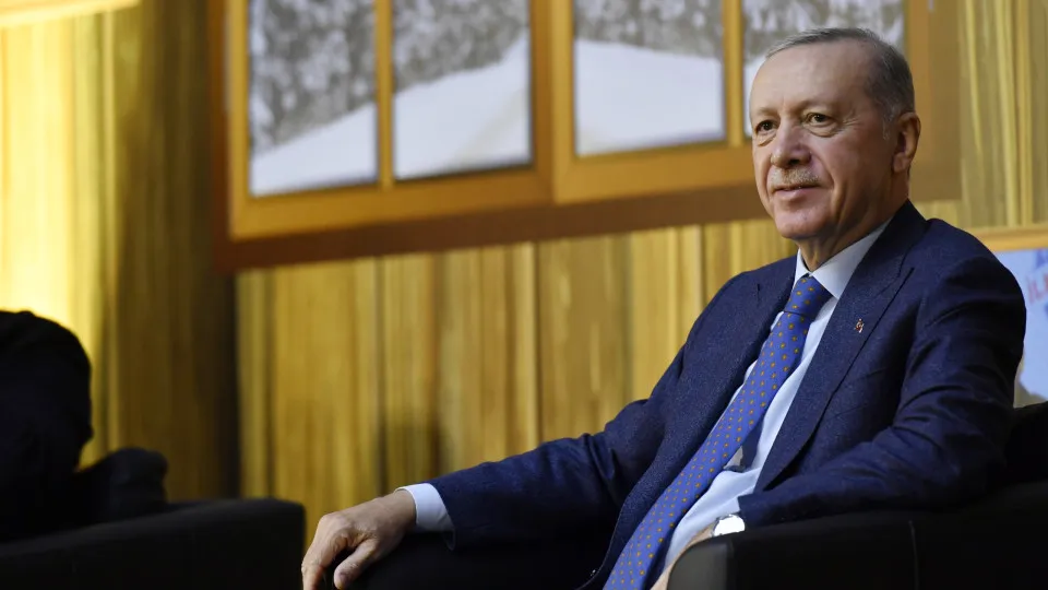 Recep Tayyip Erdogan