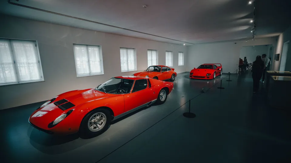 Exposição de carros de André Villas-Boas encerra já em janeiro