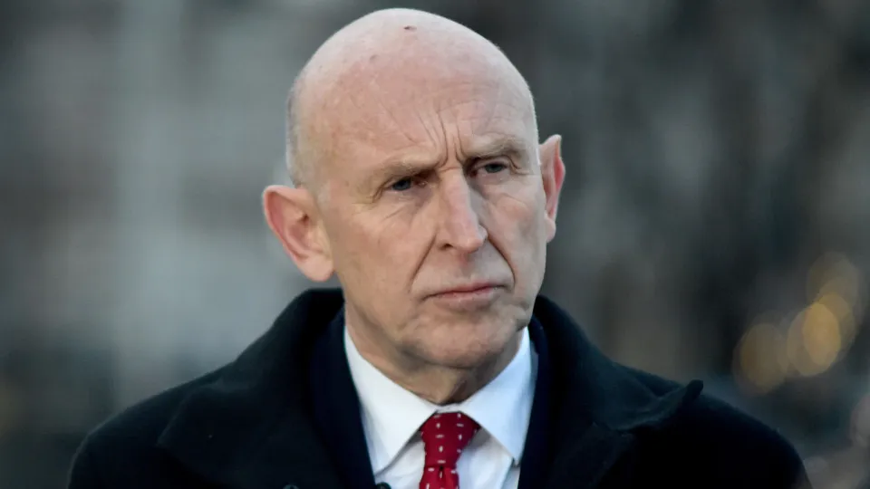 John Healey