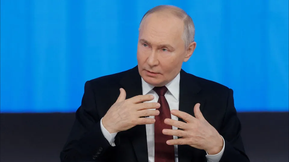 vladimir putin
