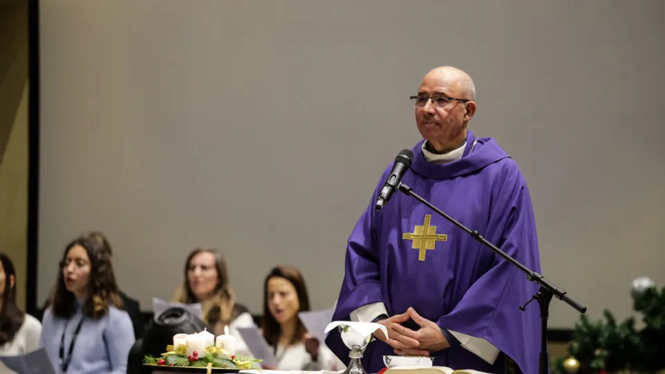 Patriarca de Lisboa recorda "abraço caloroso" e "alegria contagiante"